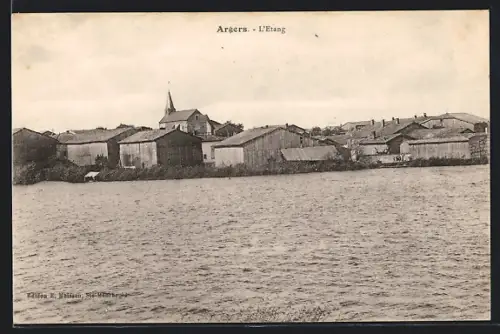 AK Argers, L`Etang