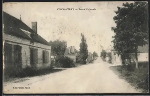 AK Connantray, Route Nationale