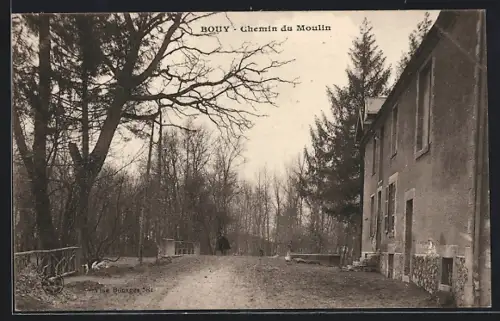 AK Bouy, Chemin du Moulin