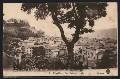 AK Vinay, Vue générale