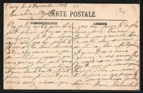 AK Vinay, Vue générale