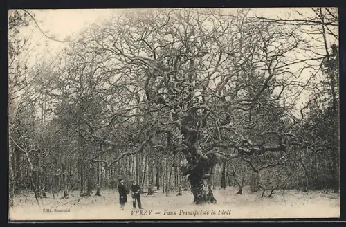 AK Verzy, Faux Principal de la Forêt