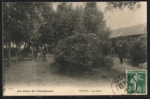 AK Vertus, Au Pays du Champagne, Le Strand