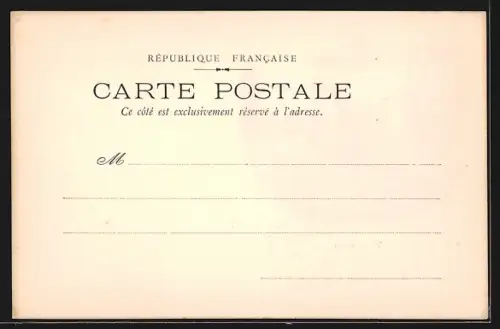 AK Reims, Porte Paris