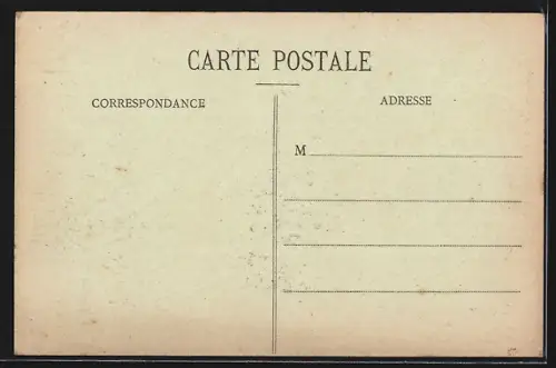 AK Le Neufour, La Grand`Rue, Strassenpartie