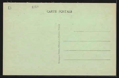 AK Dormans, Route de Chalons