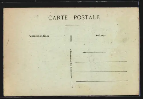 AK Verneuil, Grande Rue