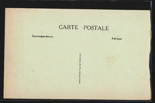 AK Sézanne, La Grande Rue