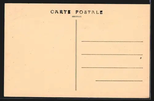 AK Sermaize-les-Bains, Hotel du Centre