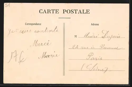 AK Possesse, Café du Commerce