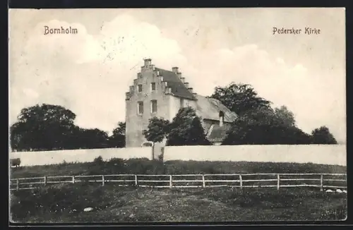 AK Bornholm, Pedersker Kirche