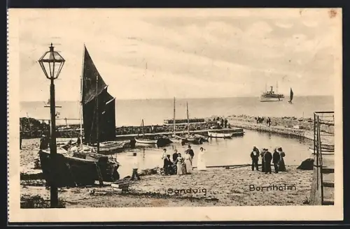 AK Bornholm, Sandvig