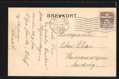 AK Bornholm, Sandvig