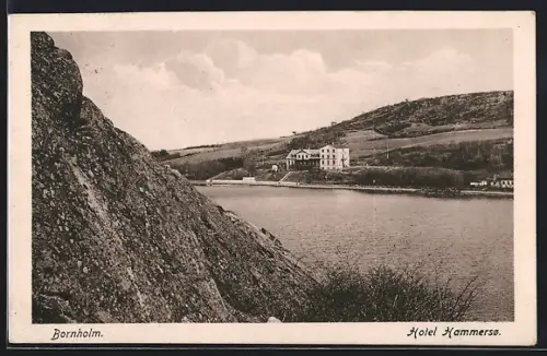 AK Bornholm, Hotel Hammerso