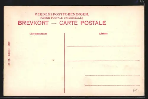 AK Sallerupgaard, Ortspartie