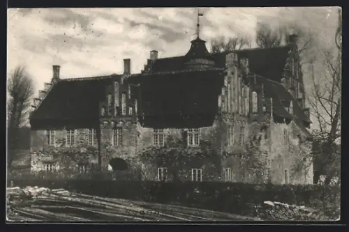 AK Rygaard, Blick zum Schloss