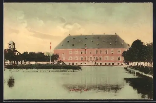 AK Valdemar, Slot