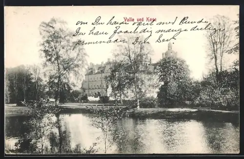 AK Vallo, Slot ved Koge