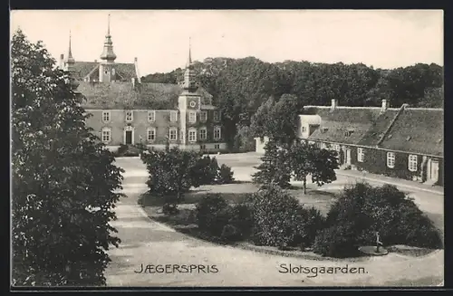 AK Jaegerspris, Slotsgaarden