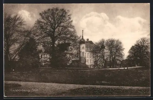AK Hardenberg, Slot