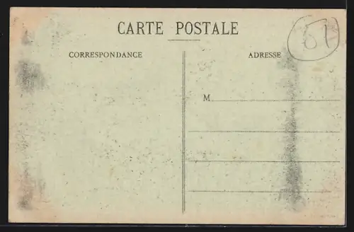 AK Vitry-le-Francois, Pont de Chalons