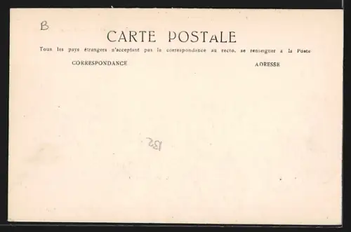 AK Vertus, Au Pays du Champagne, Les Boulevards