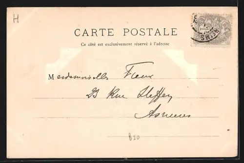 AK Saint-Brice, La Filature