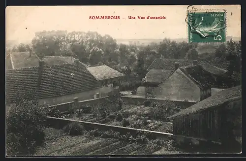 AK Sommesous, Une Vue d`ensemble