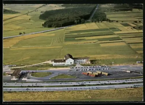 AK Autobahn-Raststätte am Zubringer Montabaur