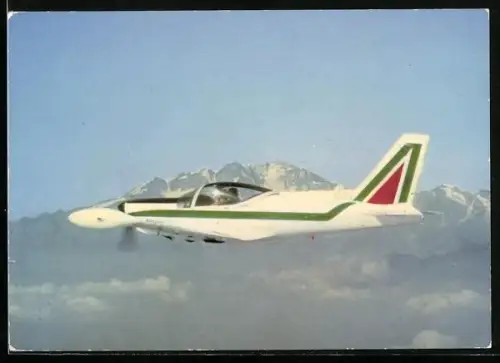 AK Flugzeug Siai Marchetti F-260 D