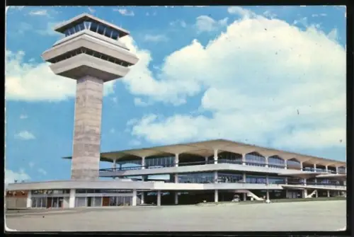 AK Selangor, International Air-Port Subang, Flughafen