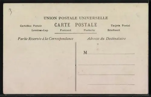 AK Knabe in einem Flugzeug