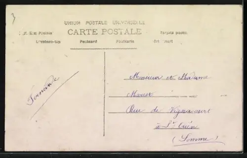 AK Engel in einem Auto