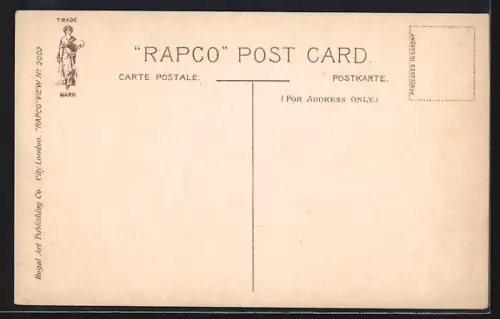 AK Liverpool, Lord Street & Church Street, Strassenbahn