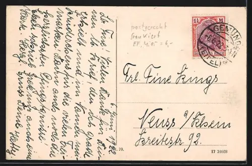 AK Cöln a. Rh., Blick auf Hauptbahnhof und Hohenzollernbrücke, Strassenbahn