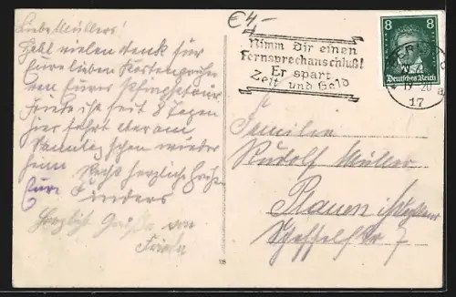 AK Berlin, Stadtleben am Potsdamer-Platz, Strassenbahn