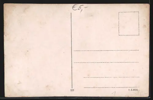 AK Berlin, Potsdamer Platz mit Blick in die Königsgrätzer Strasse, Strassenbahn