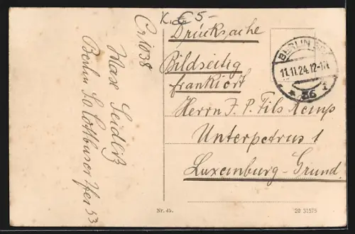 AK Berlin, Potsdamer und Leipziger Platz, Strassenbahn