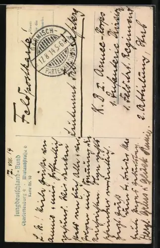 AK Kaiser Wilhelm II. in Uniform mit Marschallstab zur Zeit seines 25jährigen Regierungs-Jubiläums