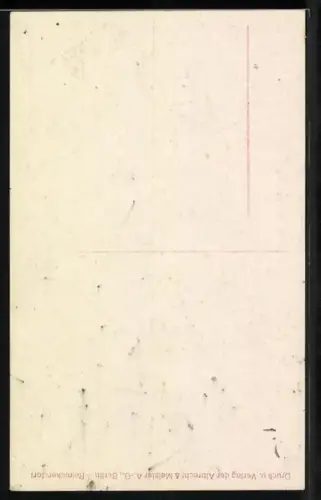 AK Portrait von Kaiser Wilhelm II.