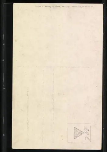 AK Kaiser Wilhelm II. in Uniform im Porträt