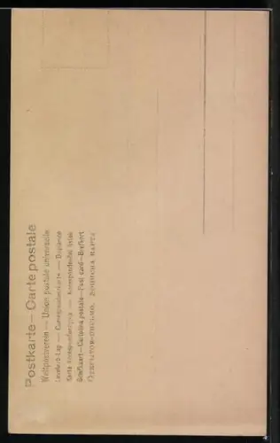 AK Deutscher Kaiser Wilhelm II. in Uniform porträtiert