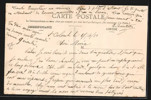 AK Chatillon-sur-Seine, Forges de Ste-Colombe