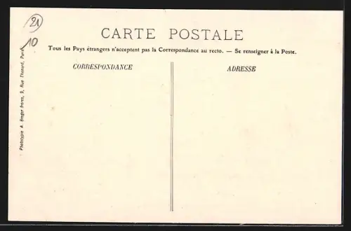 AK Sombernon, La Mairie