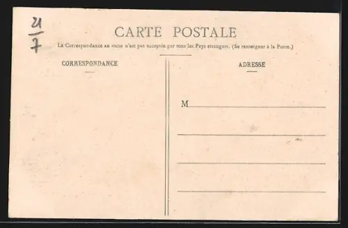 AK Chamesson-sur-Seine /Côte-d`Or, Pont sur la Seine
