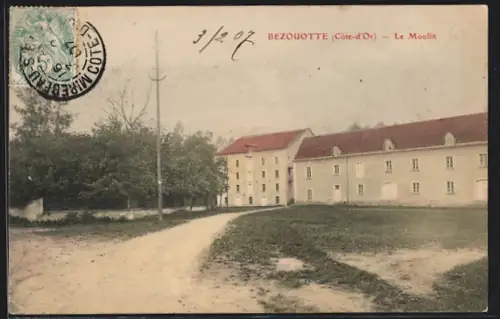 AK Bezouotte, Le Moulin