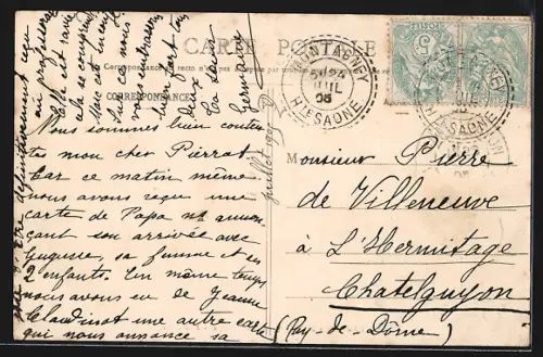 AK Béze, Restes de l'Abbaye