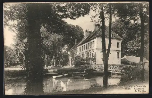 AK Bèze, l`abbaye