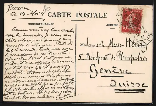 AK Beaune, Villas Fondet