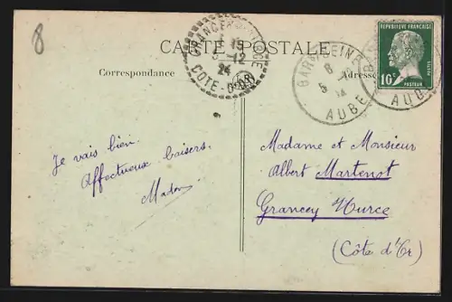 AK Beaune, Maison du Colombier